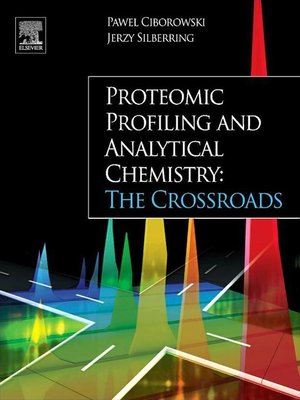cover image of Proteomic Profiling and Analytical Chemistry